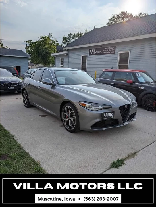 2020 Alfa Romeo Giulia - Image 3 of 10