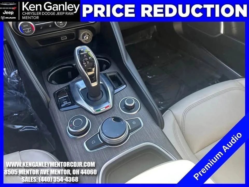 2020 Alfa Romeo Giulia - Image 8 of 12