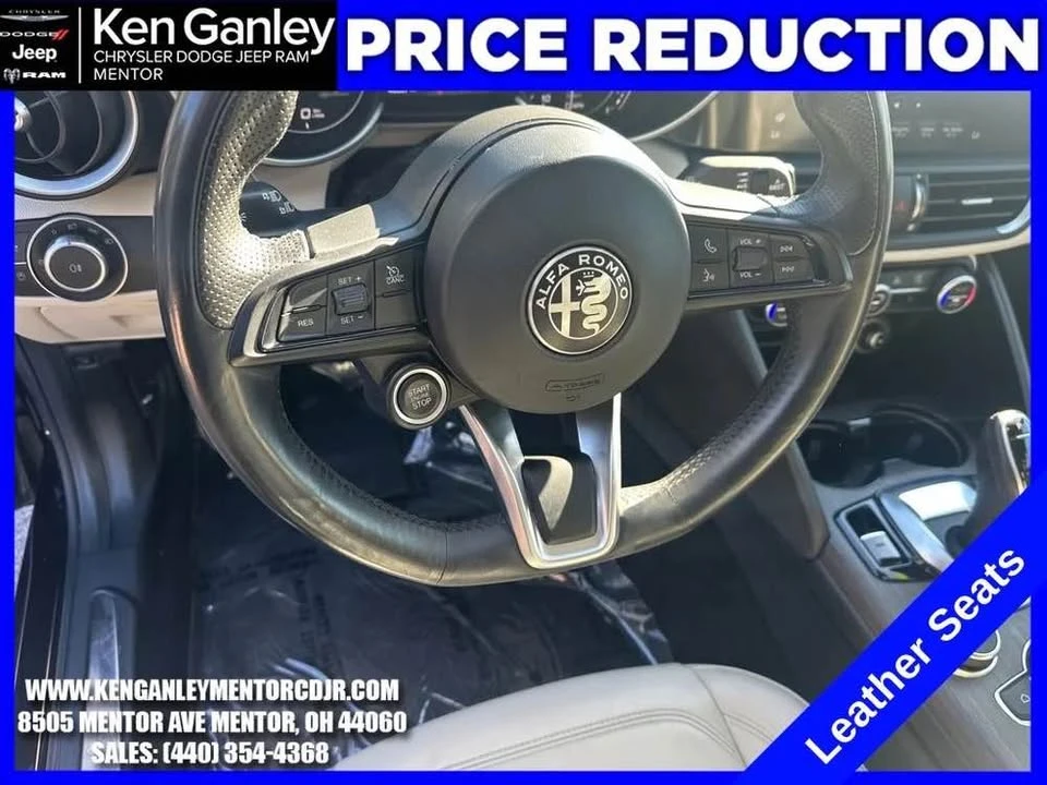 2020 Alfa Romeo Giulia - Image 7 of 12
