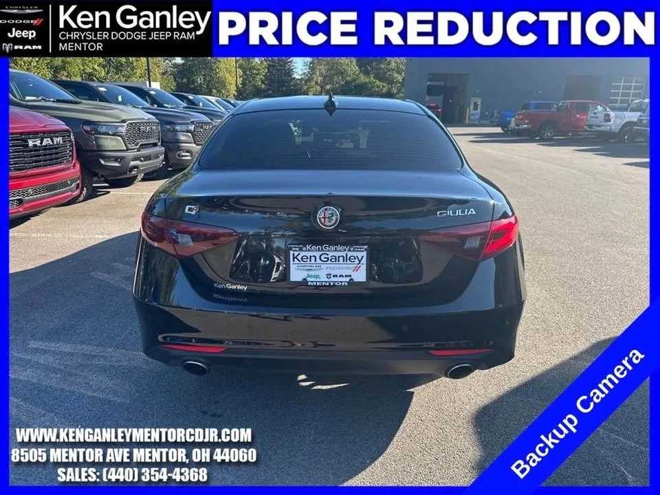 2020 Alfa Romeo Giulia - Image 5 of 12