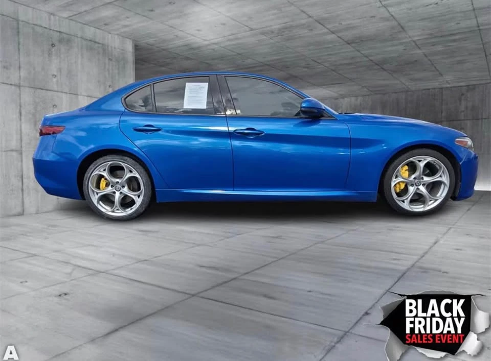 2020 Alfa Romeo Giulia - Image 4 of 8