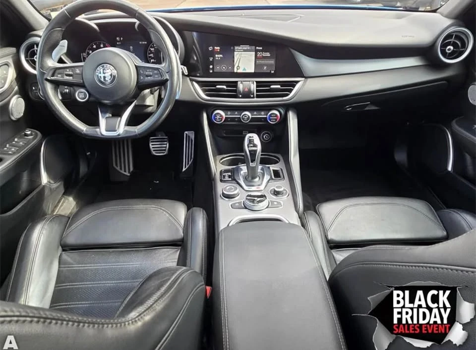 2020 Alfa Romeo Giulia - Image 8 of 8