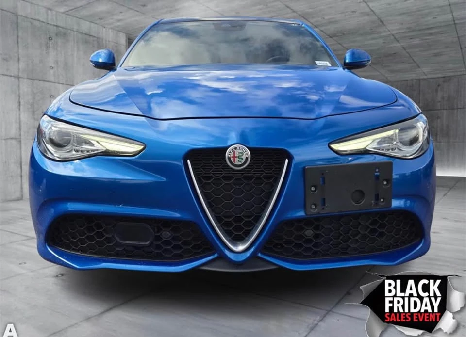2020 Alfa Romeo Giulia - Image 5 of 8