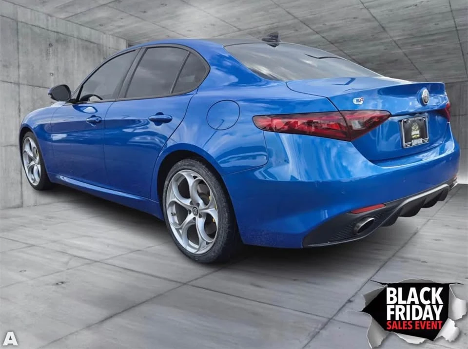 2020 Alfa Romeo Giulia - Image 2 of 8