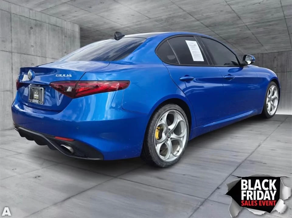 2020 Alfa Romeo Giulia - Image 3 of 8