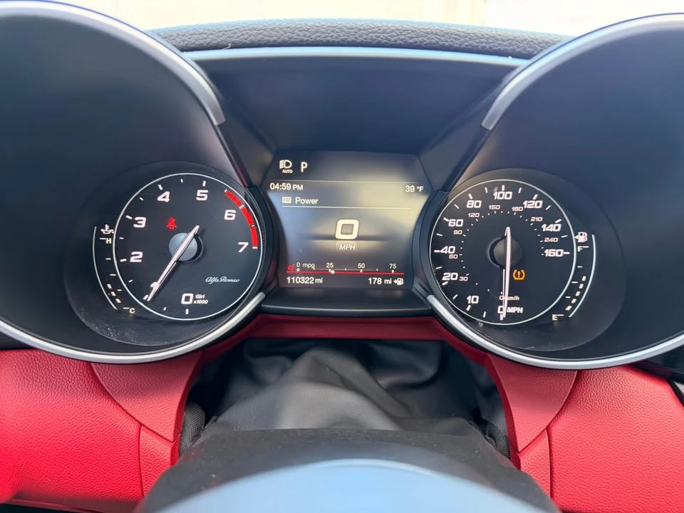 2020 Alfa Romeo Giulia - Image 18 of 19