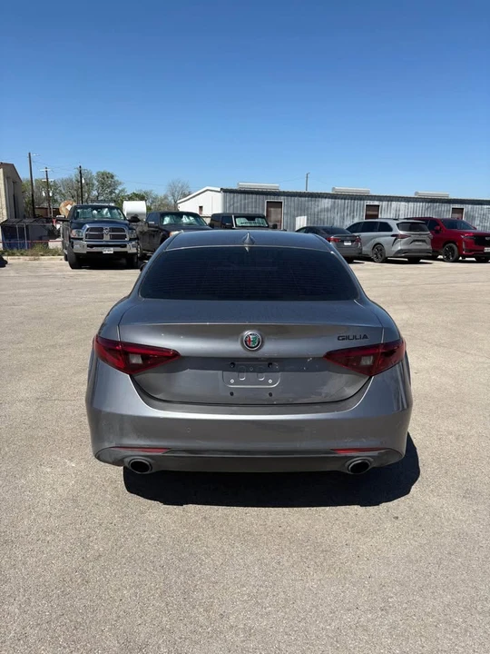 2020 Alfa Romeo Giulia - Image 3 of 12
