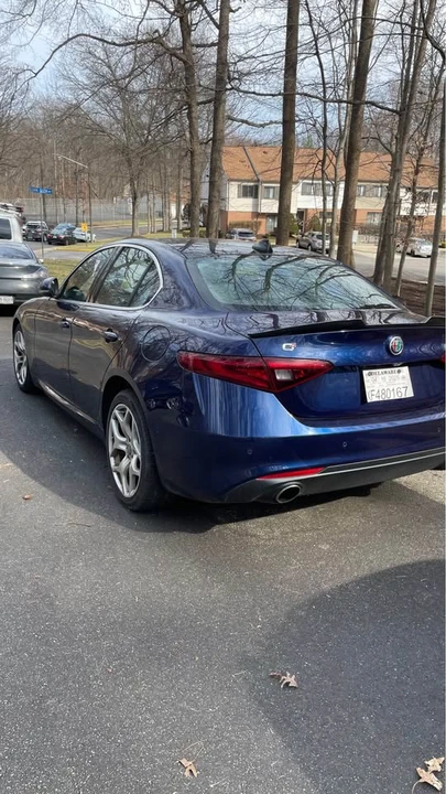 2020 Alfa Romeo Giulia - Image 4 of 4