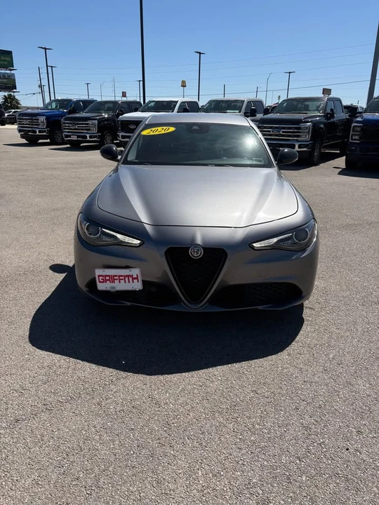 2020 Alfa Romeo Giulia - Image 6 of 12