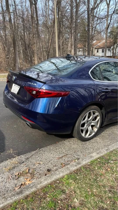 2020 Alfa Romeo Giulia - Image 3 of 4
