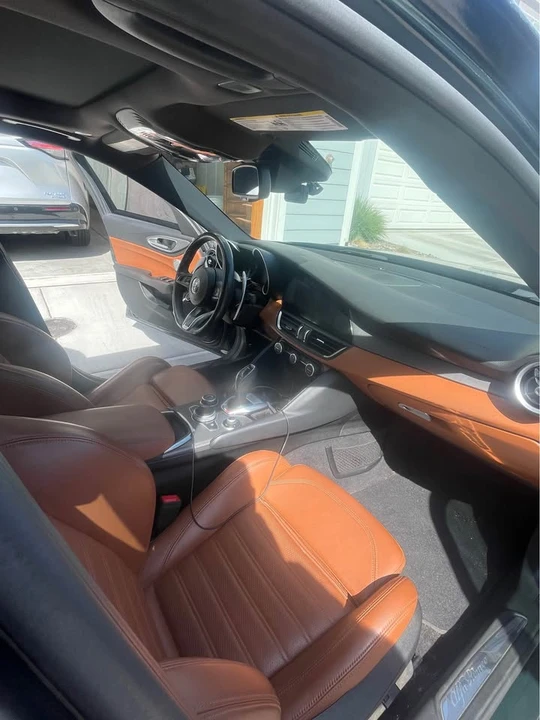 2020 Alfa Romeo Giulia - Image 3 of 4
