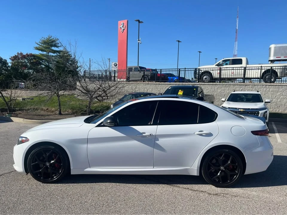2020 Alfa Romeo Giulia - Image 2 of 16
