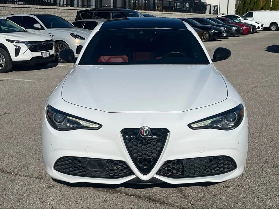 2020 Alfa Romeo Giulia - Image 3 of 16
