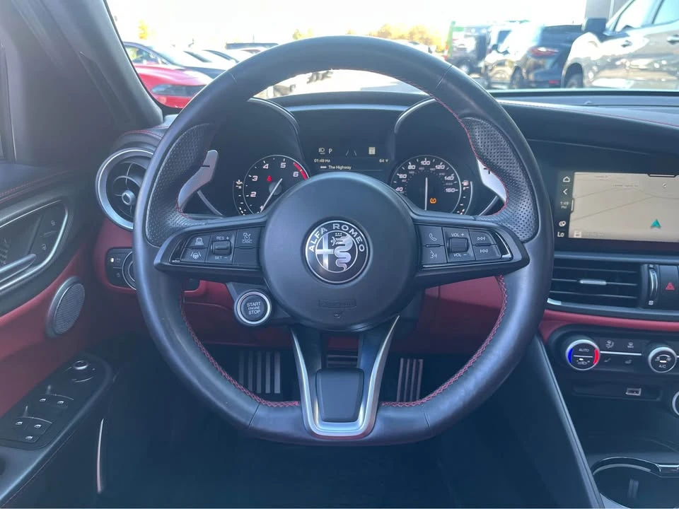 2020 Alfa Romeo Giulia - Image 12 of 16