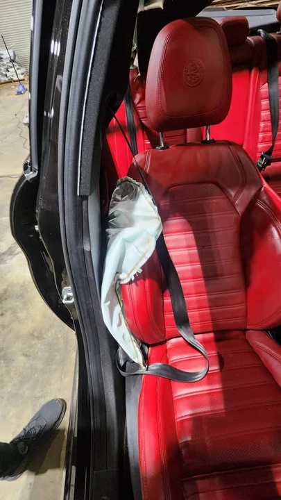 2020 Alfa Romeo Giulia - Image 5 of 9
