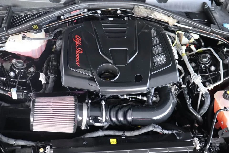 2020 Alfa Romeo Giulia - Image 13 of 13