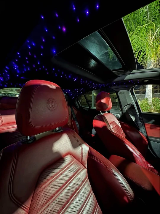2020 Alfa Romeo Giulia - Image 2 of 3