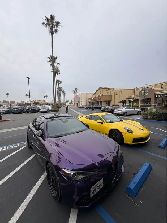2020 Alfa Romeo Giulia - Image 3 of 3