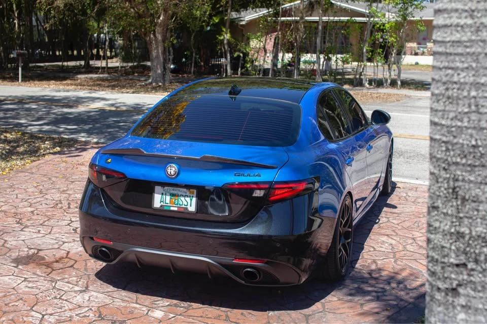 2020 Alfa Romeo Giulia - Image 5 of 7