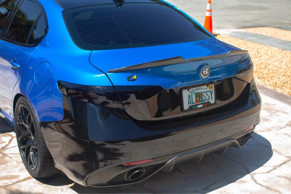 2020 Alfa Romeo Giulia - Image 7 of 7