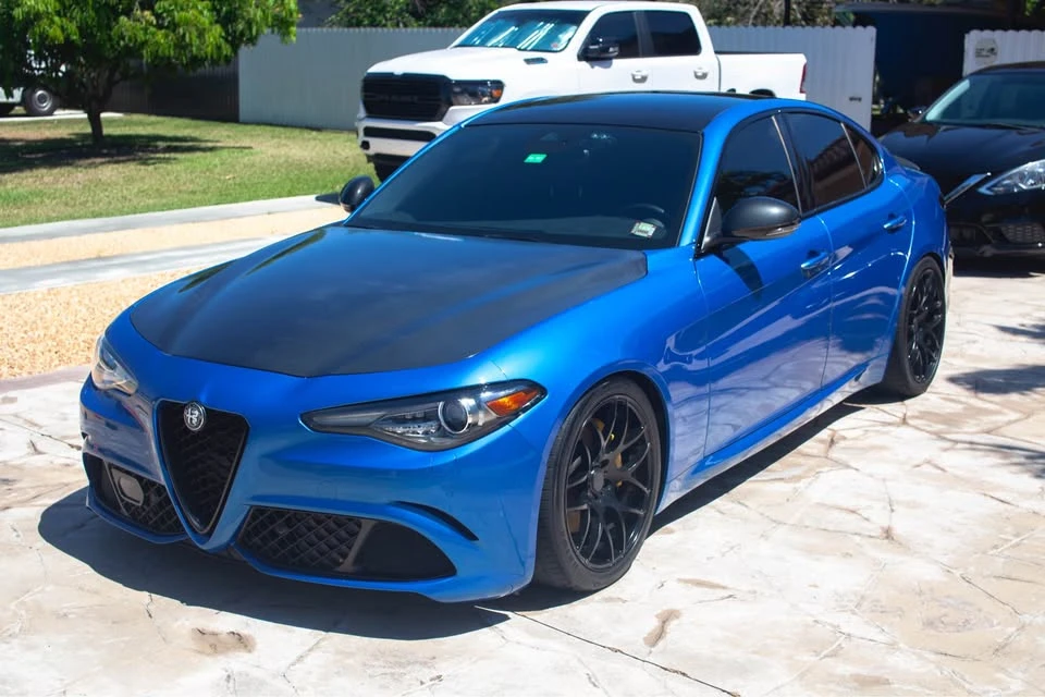 2020 Alfa Romeo Giulia - Image 6 of 7