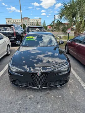 2020 Alfa Romeo Giulia Ti Sport