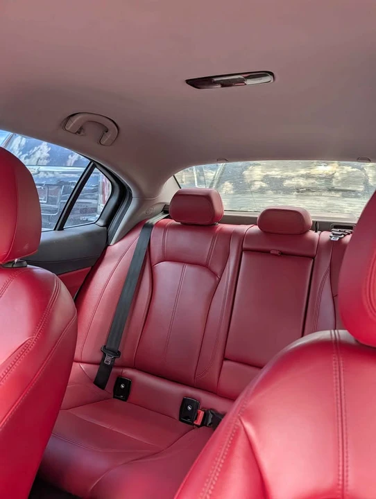 2020 Alfa Romeo Giulia - Image 7 of 7