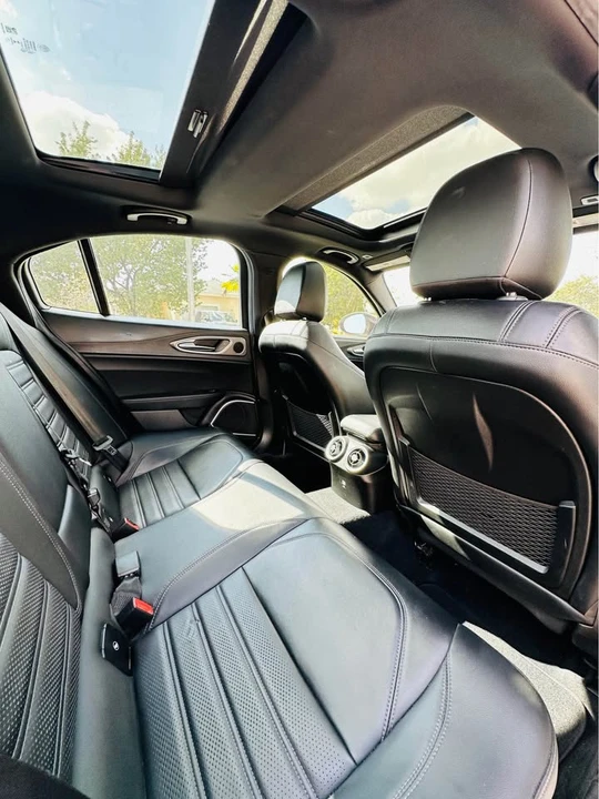 2020 Alfa Romeo Giulia - Image 12 of 12