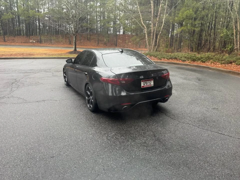 2020 Alfa Romeo Giulia - Image 4 of 17