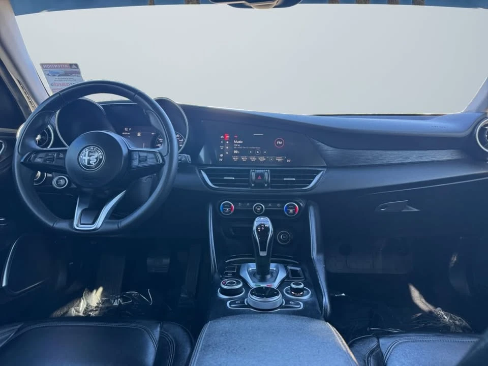 2020 Alfa Romeo Giulia - Image 10 of 20