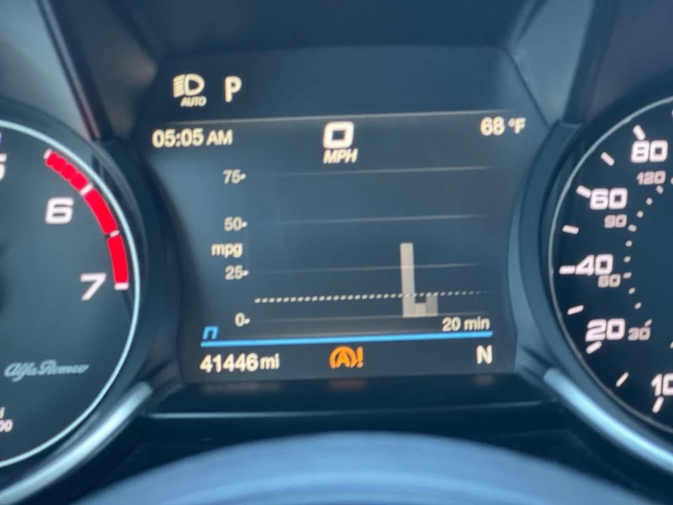 2020 Alfa Romeo Giulia - Image 12 of 20