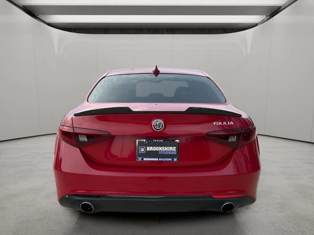 2020 Alfa Romeo Giulia - Image 4 of 18