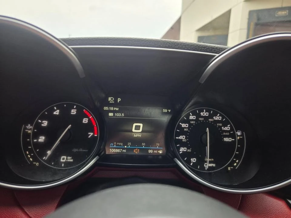2020 Alfa Romeo Giulia - Image 14 of 20
