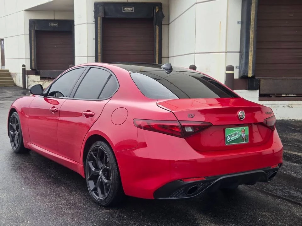 2020 Alfa Romeo Giulia - Image 3 of 20
