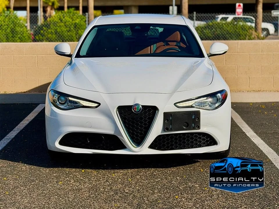 2020 Alfa Romeo Giulia - Image 2 of 19