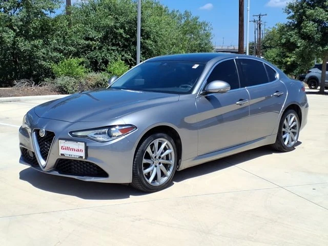 2020 Alfa Romeo Giulia - Image 3 of 18