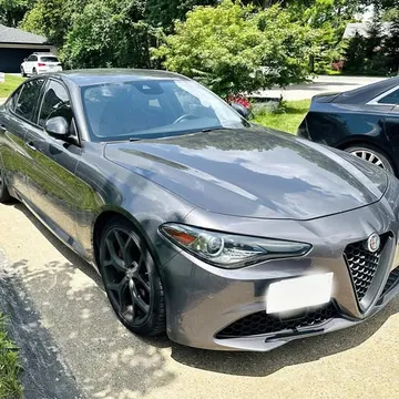 2020 Alfa Romeo Giulia