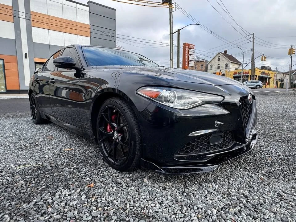 2020 Alfa Romeo Giulia - Image 6 of 20