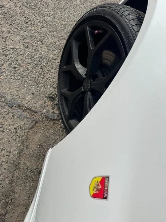 2020 Alfa Romeo Giulia - Image 12 of 20