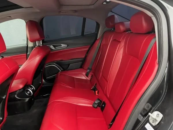 2020 Alfa Romeo Giulia - Image 13 of 14