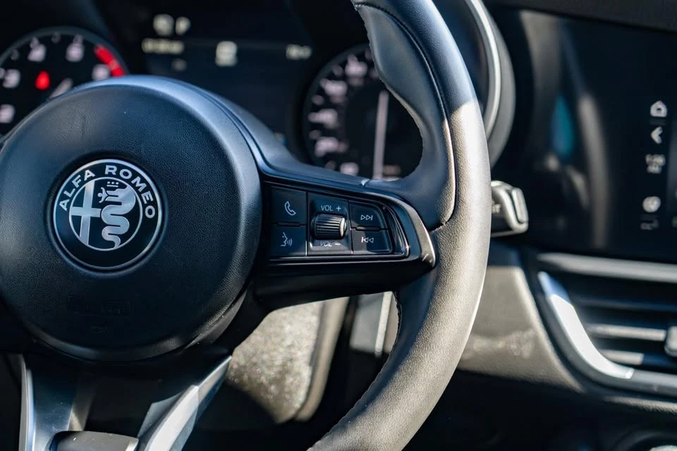 2020 Alfa Romeo Giulia - Image 15 of 16