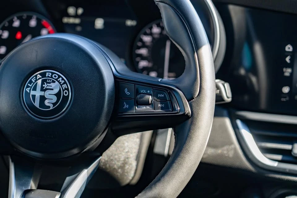 2020 Alfa Romeo Giulia - Image 18 of 19