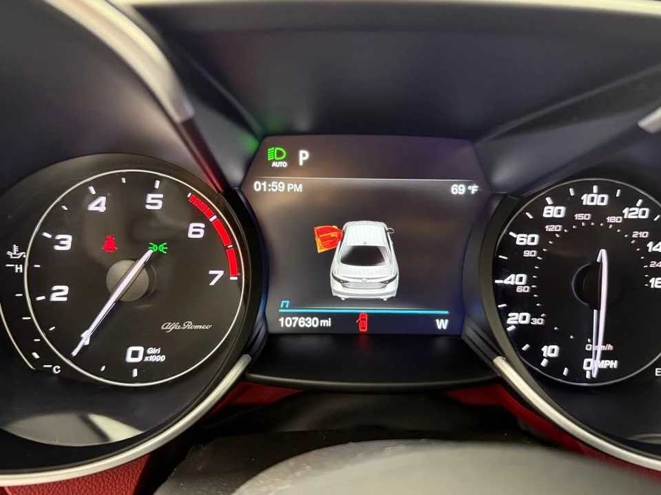 2020 Alfa Romeo Giulia - Image 20 of 20