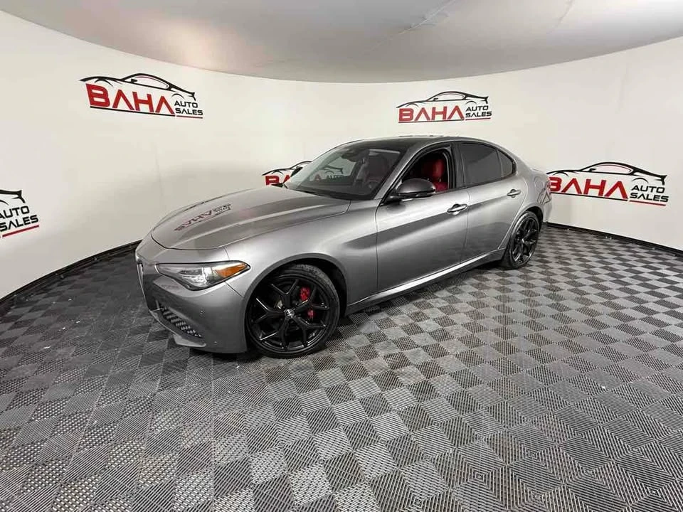 2020 Alfa Romeo Giulia - Image 3 of 20