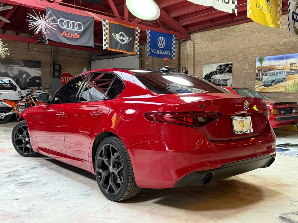2020 Alfa Romeo Giulia - Image 6 of 19