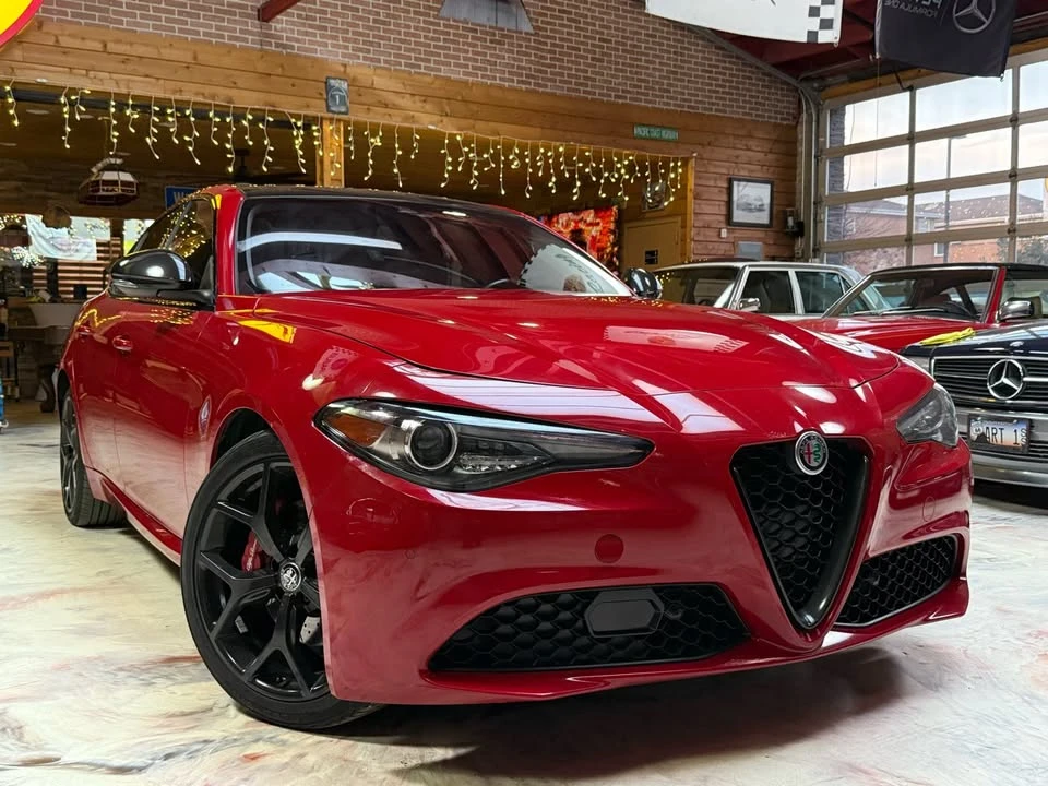 2020 Alfa Romeo Giulia - Image 3 of 19