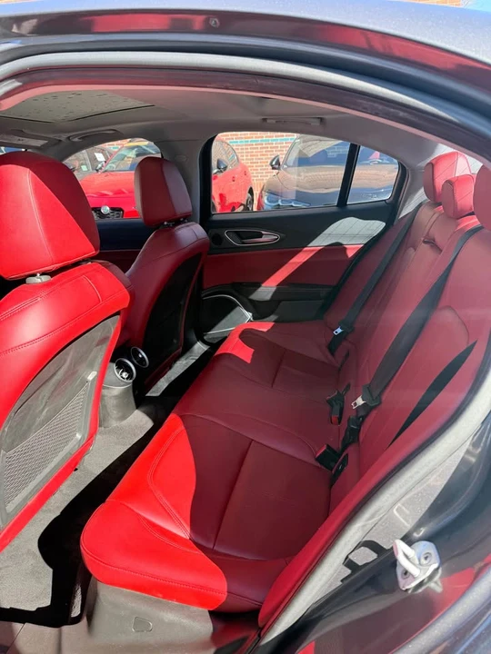 2020 Alfa Romeo Giulia - Image 6 of 14