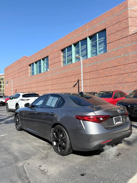 2020 Alfa Romeo Giulia - Image 2 of 14