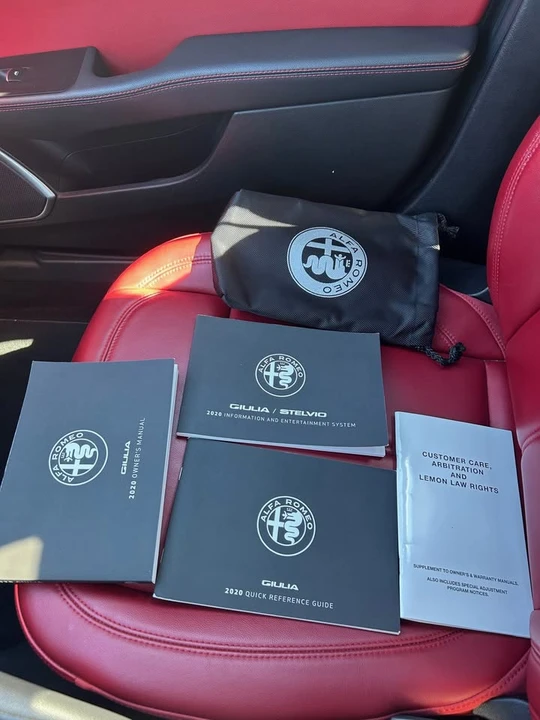 2020 Alfa Romeo Giulia - Image 9 of 19