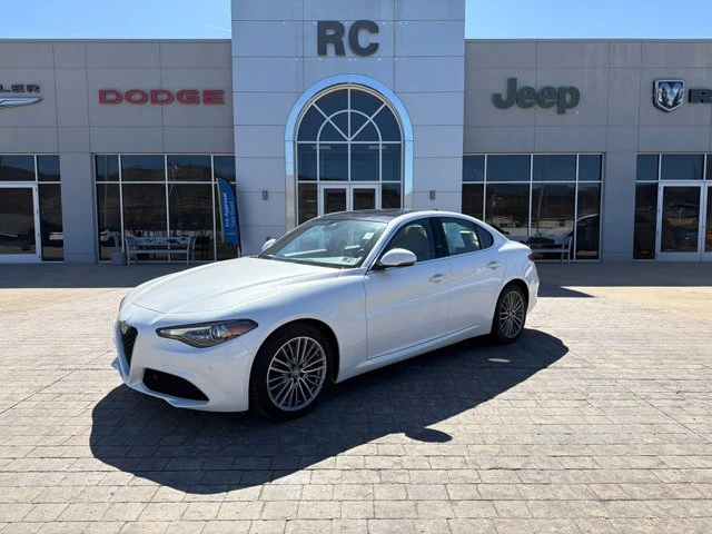 2020 Alfa Romeo Giulia - Image 4 of 20